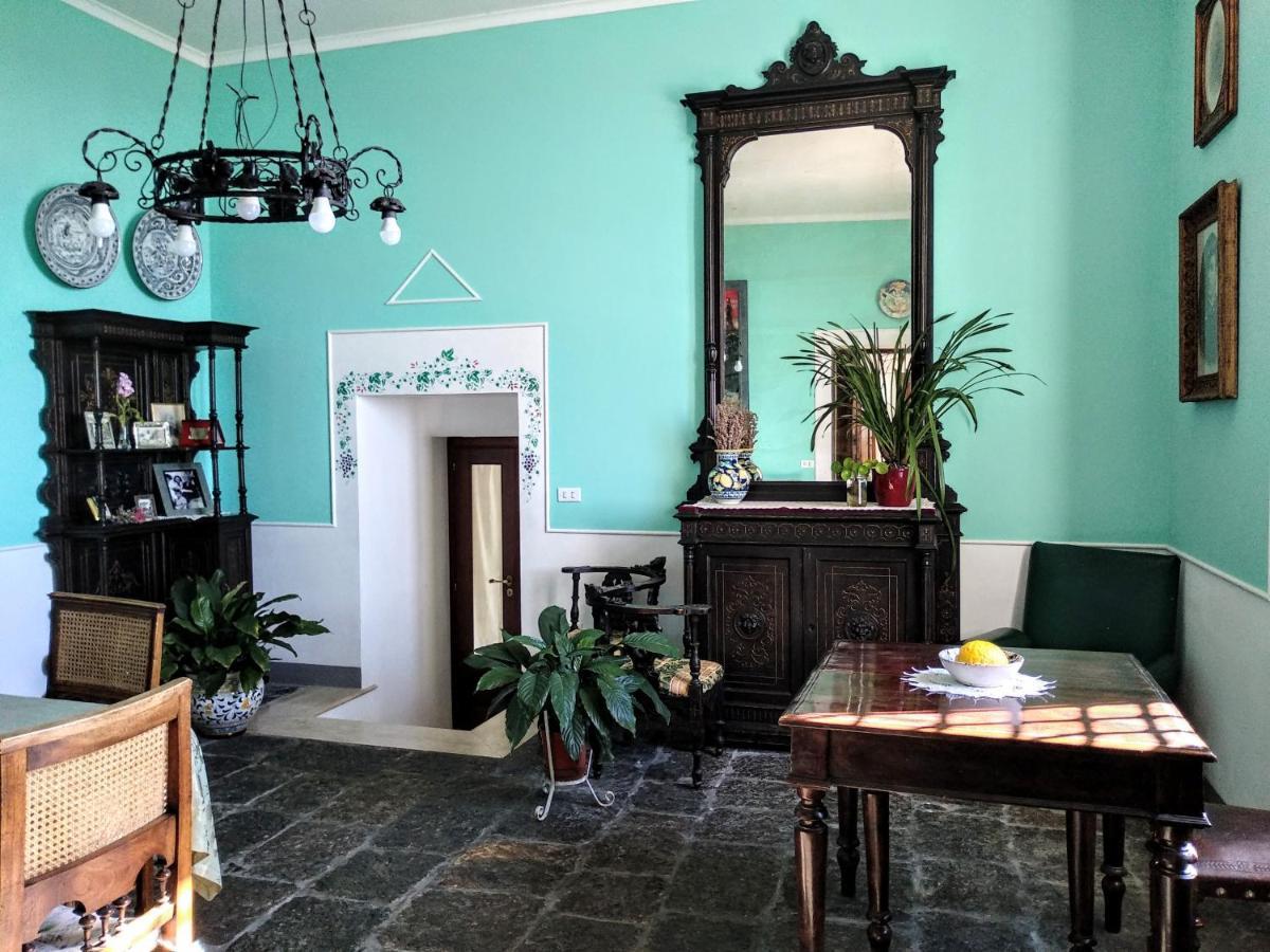 B&B Casa Gemma Lamezia Terme Exterior photo
