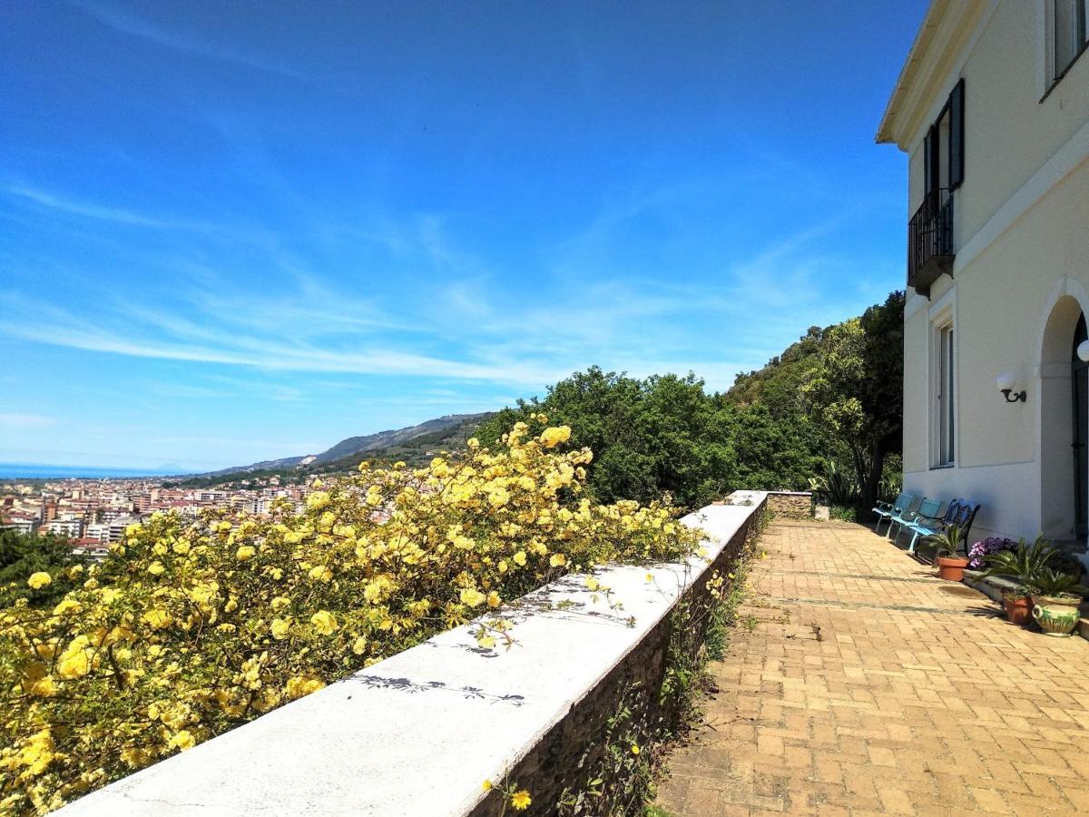 B&B Casa Gemma Lamezia Terme Exterior photo